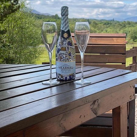 The Braes Guest House Spean Bridge Εξωτερικό φωτογραφία