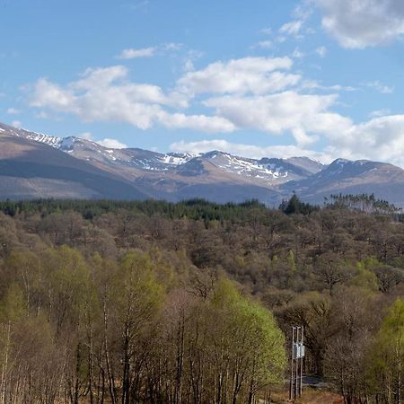 The Braes Guest House Spean Bridge Εξωτερικό φωτογραφία