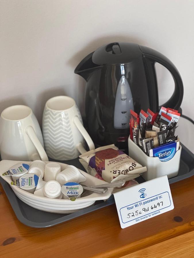 The Braes Guest House Spean Bridge Εξωτερικό φωτογραφία