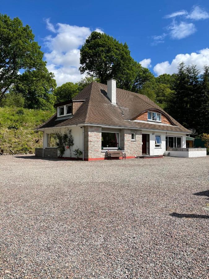 The Braes Guest House Spean Bridge Εξωτερικό φωτογραφία
