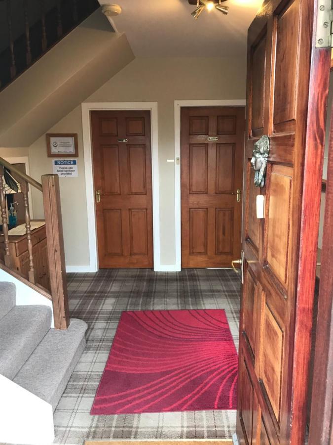 The Braes Guest House Spean Bridge Εξωτερικό φωτογραφία