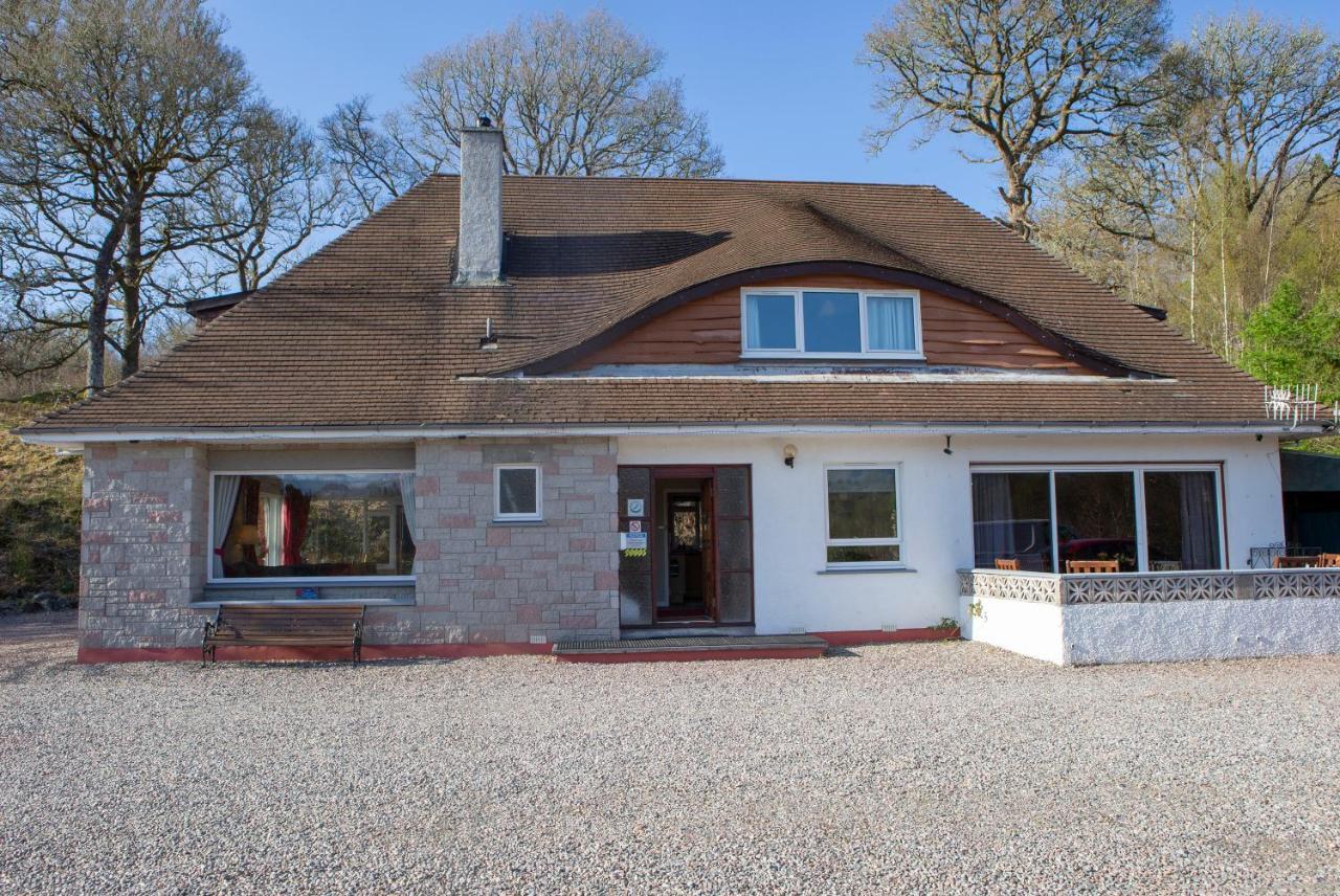 The Braes Guest House Spean Bridge Εξωτερικό φωτογραφία