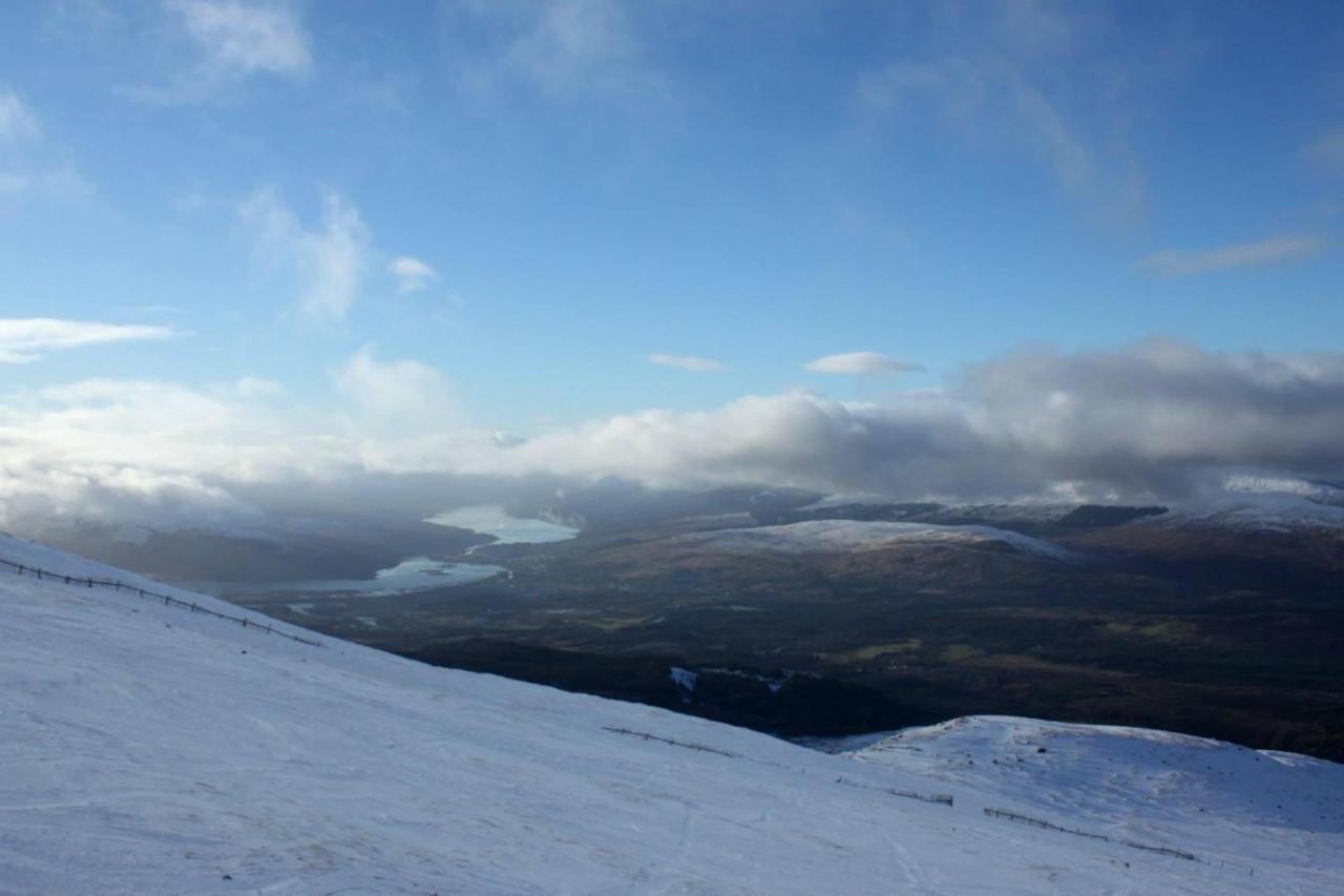 The Braes Guest House Spean Bridge Εξωτερικό φωτογραφία