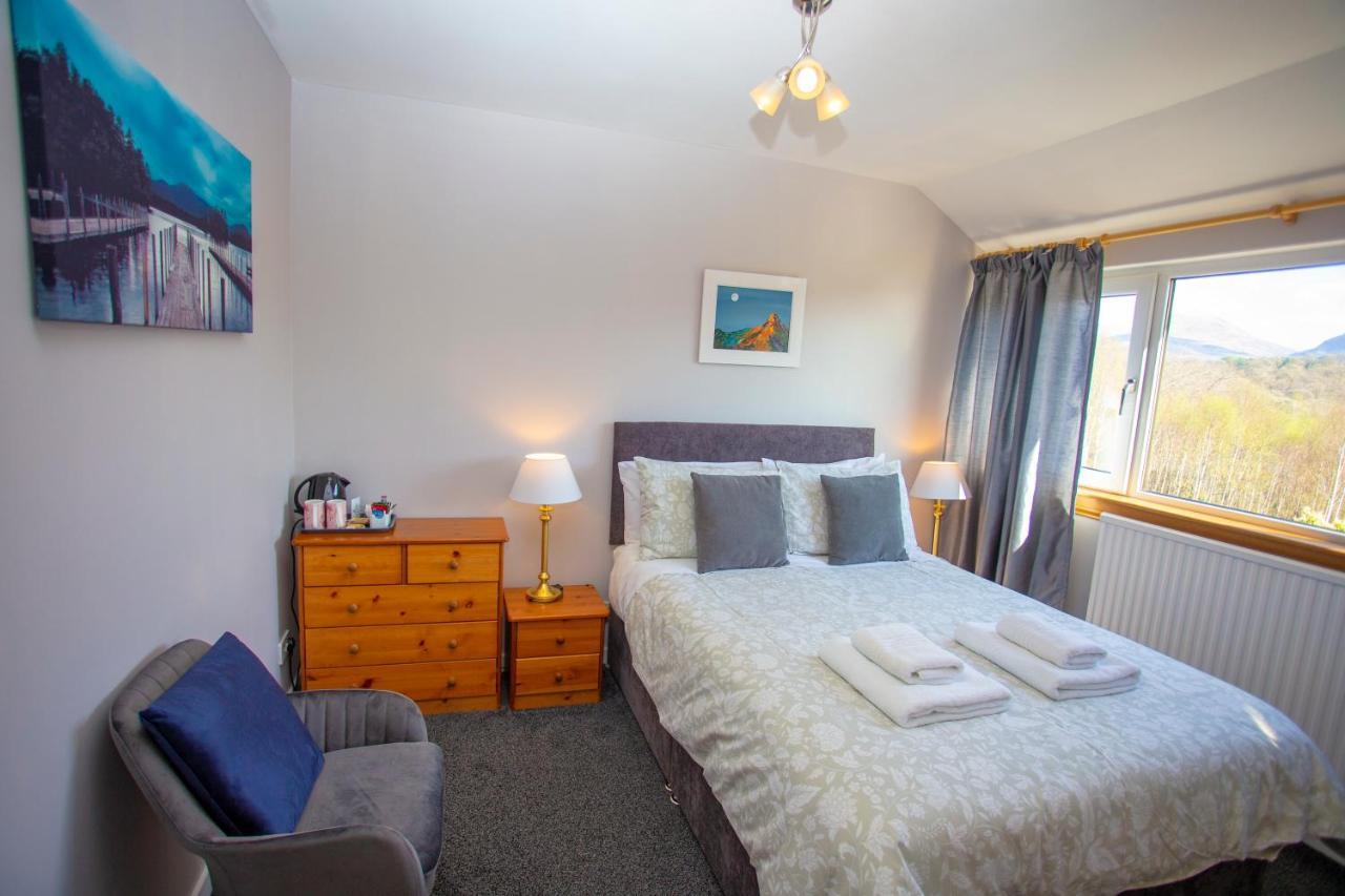 The Braes Guest House Spean Bridge Εξωτερικό φωτογραφία