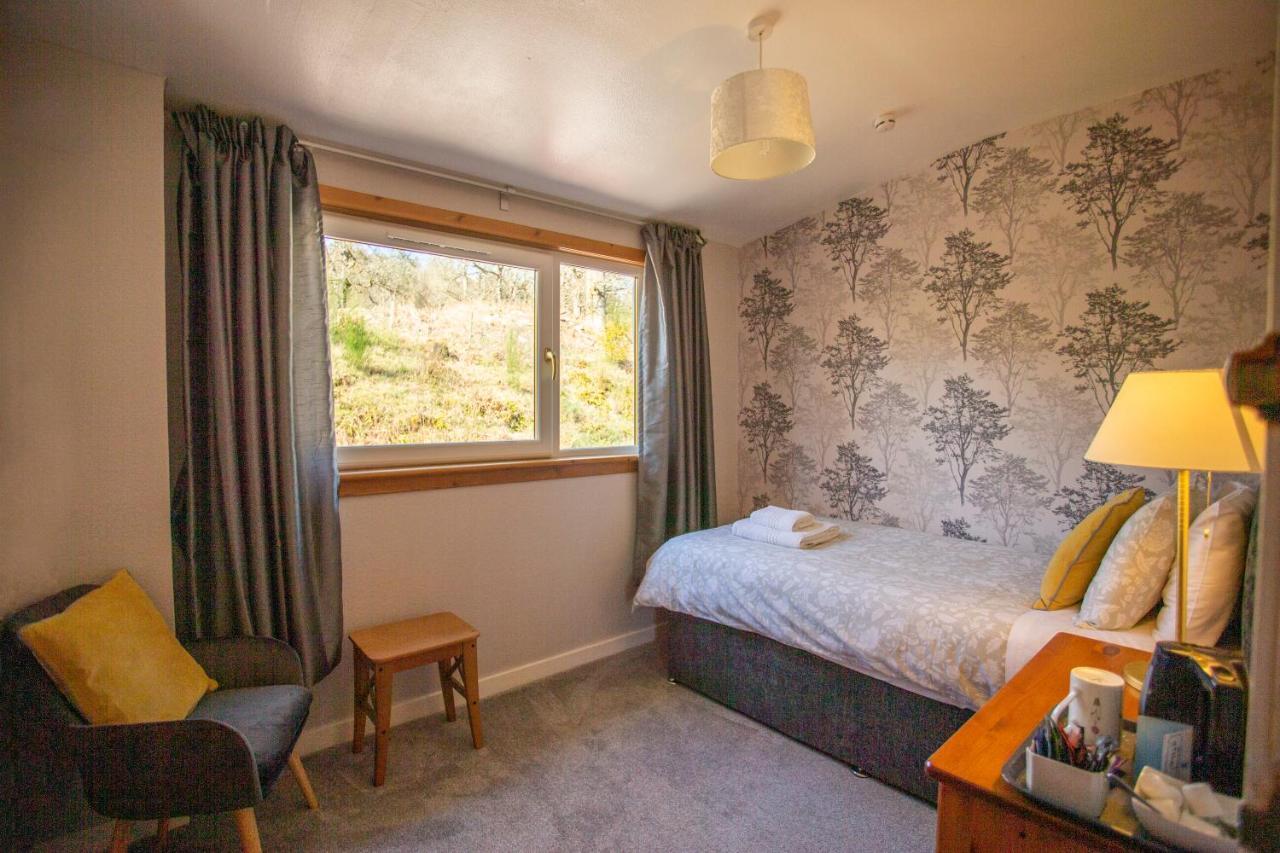 The Braes Guest House Spean Bridge Εξωτερικό φωτογραφία