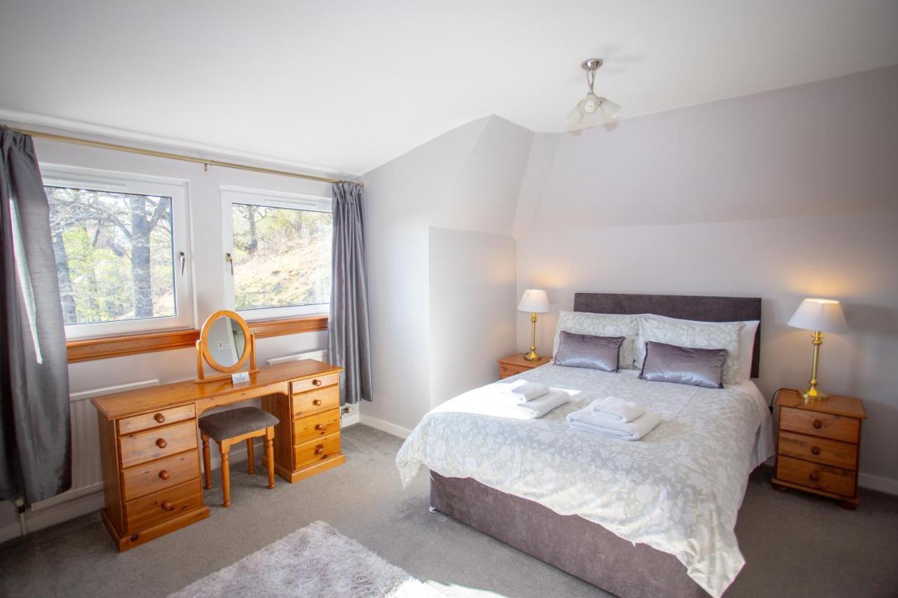 The Braes Guest House Spean Bridge Εξωτερικό φωτογραφία
