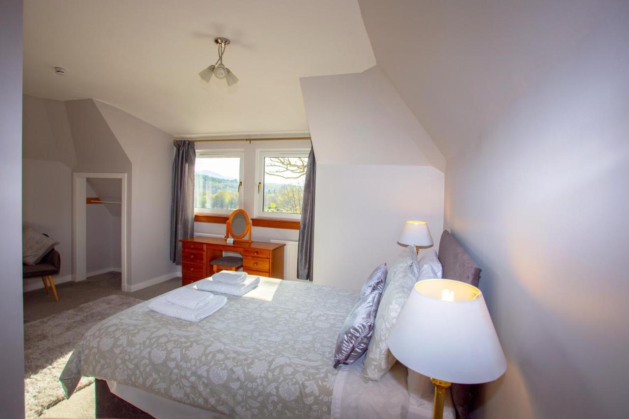 The Braes Guest House Spean Bridge Εξωτερικό φωτογραφία