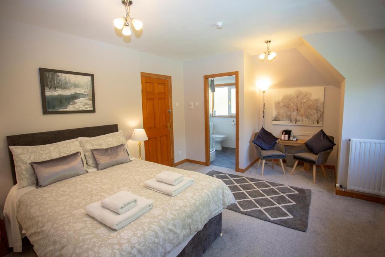The Braes Guest House Spean Bridge Εξωτερικό φωτογραφία