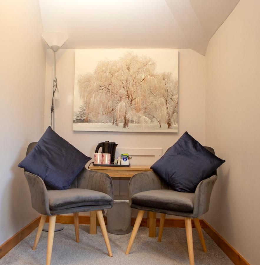 The Braes Guest House Spean Bridge Εξωτερικό φωτογραφία